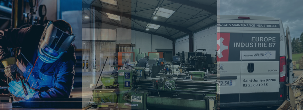New services - Europe Industrie 87
