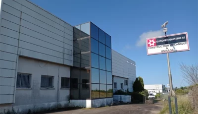 🌲 EUROPE INDUSTRIE 87 : Expert en machines spéciales pour l’industrie du bois 🛠️
