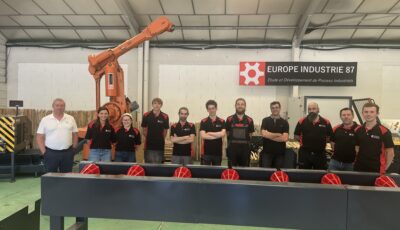 👷‍♂️ L’humain au cœur de la performance industrielle : Europe Industrie 87