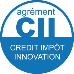 Agrément CII - logo