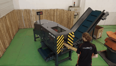 Sharpener - Europe Industrie 87