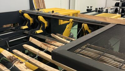 Trelliser - Europe Industrie 87