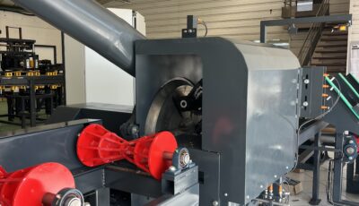 Debarker - Europe Industrie 87