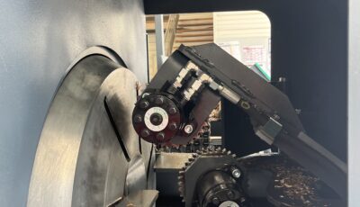 Debarker - Europe Industrie 87