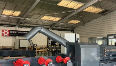 Debarker - Europe Industrie 87