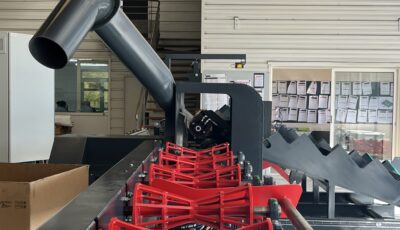 Convoyeur - Europe Industrie 87