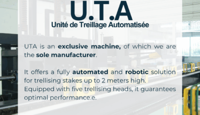 UTA - Europe Industrie 87
