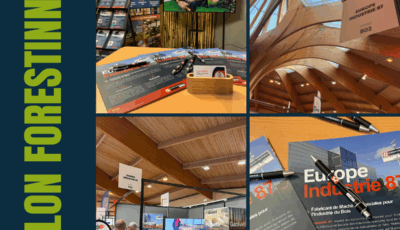 🌲 Retour en images sur ForestINNOV ! 🌲