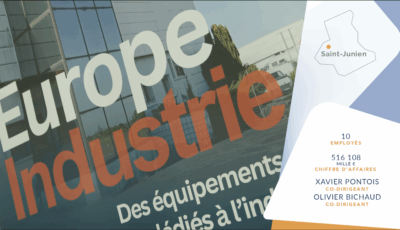 Vidéo réalisée par le Trophée des Entreprises 2025