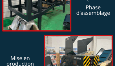 🔧 De la structure au résultat final