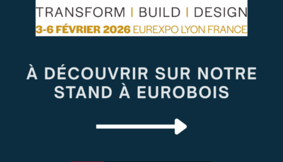 🚀 Europe Industrie 87 sera présent à EUROBOIS 2026 ! 🌲