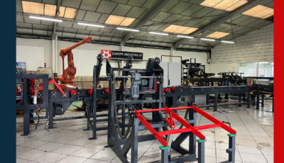 🔧 Dernière ligne droite pour la ligne de fente &amp; appointage – Europe Industrie 87