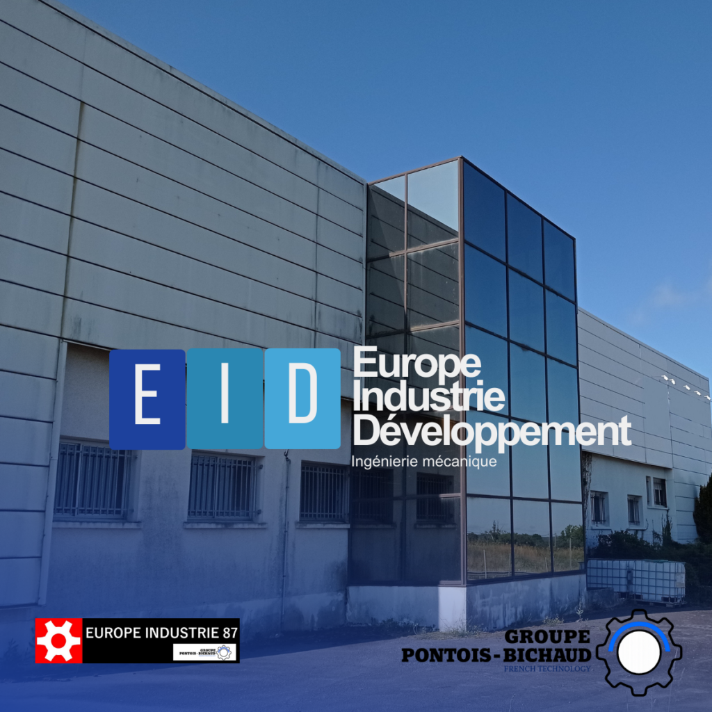 New chapter for the Pontois-Bichaud Group - Europe Industrie
