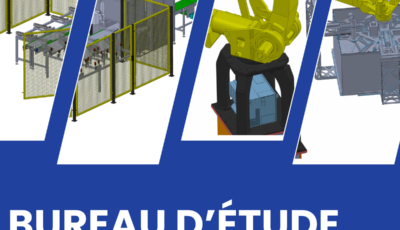 Bureau d'étude - Europe industrie