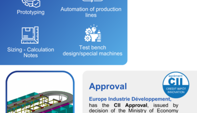 Design office - Europe Industrie