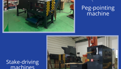 Stake and pole pruner - Europe Industrie