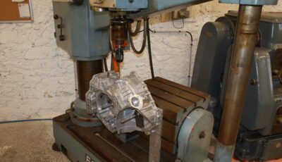 Modification boite à vitesse - Europe Industrie 87