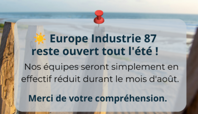 L'été est là