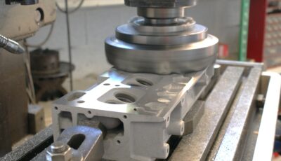 Rectification de culasse automobile - Europe Industrie 87