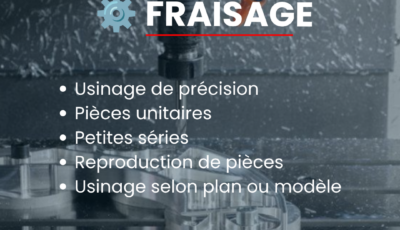 Fraisage - Europe industrie 87