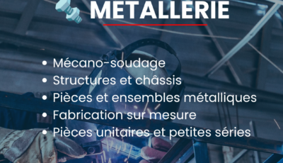 Métallerie - Europe Industrie 87
