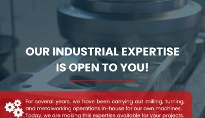 Our industrial expertise is open to you - Europe Industrie 87