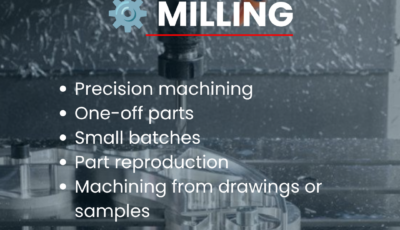 Milling - Europe Industrie 87