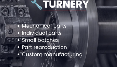 Turnery - Europe Industrie 87