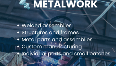 Metalwork - Europe Industrie 87