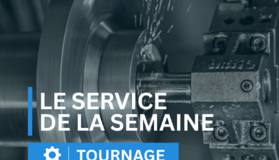 LE SERVICE DE LA SEMAINE : LE TOURNAGE