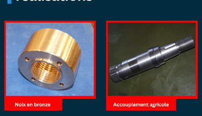 Turning - Europe Industrie 87