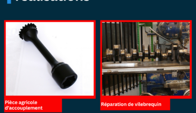 Fraisage - Europe Industrie 87