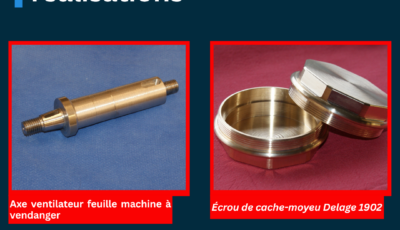 Turning - Europe Industrie 87
