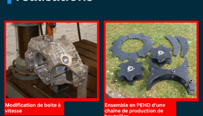 Fraisage - Europe Industrie 87