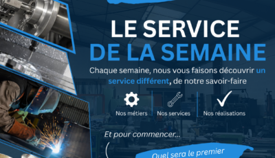 NOUVEAU RENDEZ-VOUS CHEZ EUROPE INDUSTRIE 87 !