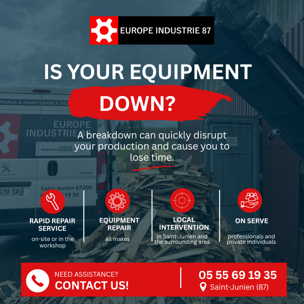 Troubleshooting - Europe Industrie 87