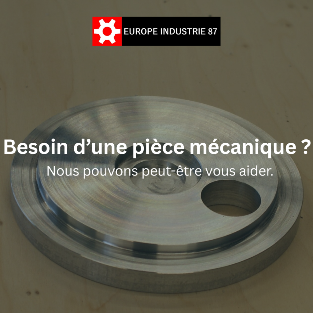 Tournage - Europe Industrie 87